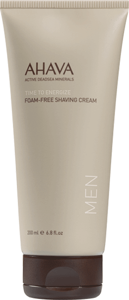 AHAVA-Time-to-Energize-Men-Foam-Free-Shaving-Cream-Rasiercreme-200-ml Time to Energize Men Foam Free Shaving Cream