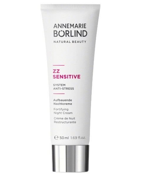 ANNEMARIE BÖRLIND ZZ SENSITIVE System Anti-Stress Aufbauende Nachtcreme