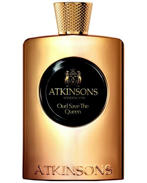 Atkinsons The Oud Collection Oud Save the Queen Eau de Parfum Spray