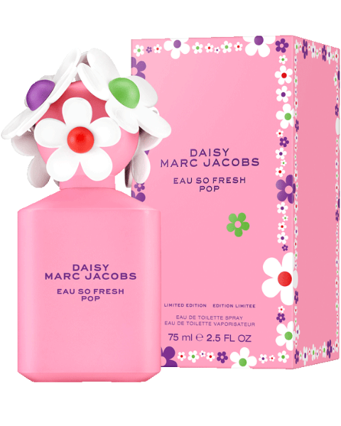 Marc-Jacobs-Daisy-Eau-so-Fresh-Pop-E-d-T-75ml Marc Jacobs Daisy Eau so Fresh Pop Eau de Toilette Spray