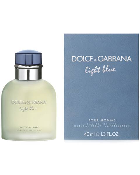 Dolce & Gabbana Light Blue Pour Homme Eau de Toilette Spray