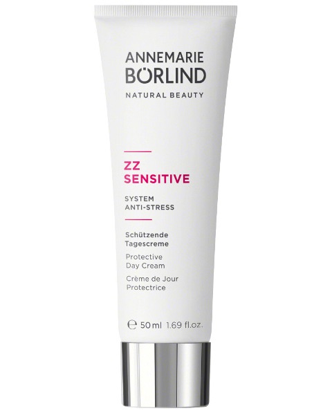 annemarie-bo-rlind-zz-sensitive-anti-stress-schu-tzende-tagescreme-50ml ANNEMARIE BÖRLIND ZZ SENSITIVE System Anti-Stress Schützende Tagescreme