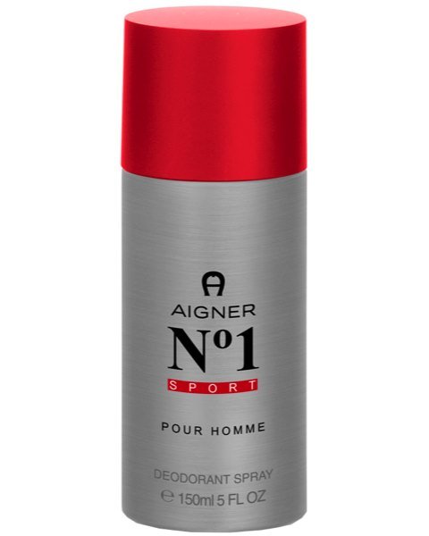 aigner-nor-1-sport-deodorant-spray-150ml No. 1 Sport Deodorant Spray