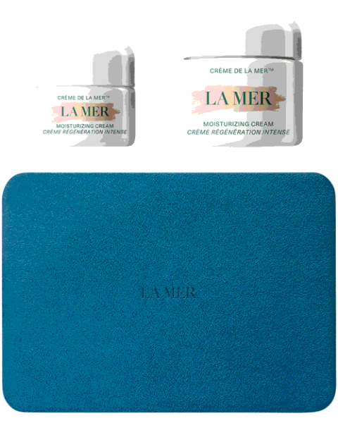 La-Mer-Feuchtigkeitspflege-The-Creme-de-La-Mer-Duet-Set La Mer Feuchtigkeitspflege The Crème de La Mer Duet Set