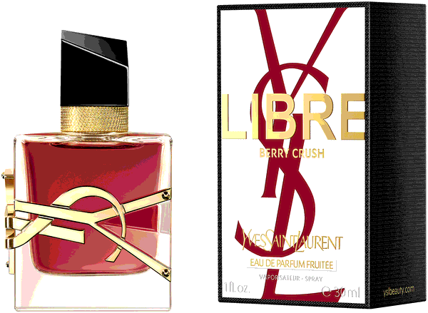 Libre Berry Crush EdP Nat. Spray