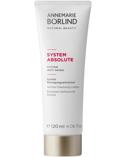 annemarie-bo-rlind-system-absolute-reinigungsemulsion-120ml ANNEMARIE BÖRLIND SYSTEM ABSOLUTE Sanfte Reinigungsemulsion