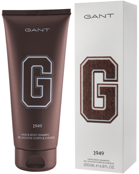 GANT 1949 Hair & Body Shampoo