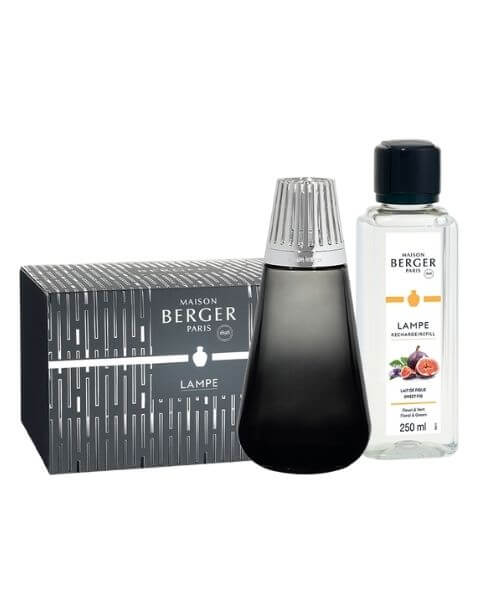 Maison_Berger_Die_Schwarzen_und_Grauen_Lampe_Amphora_Noire_Set_Pack-Inhalt Maison Berger Die Schwarzen und Grauen Lampe Amphora Noire Set