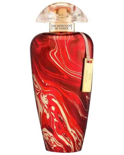 The Merchant of Venice Murano Kollektion Red Potion Eau de Parfum Spray