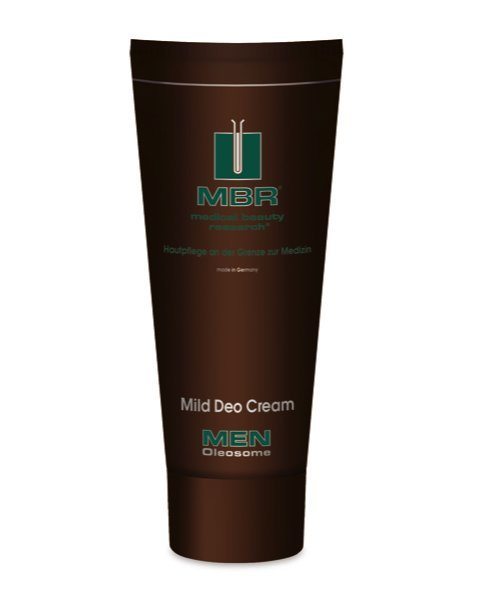 mbr-medical-beauty-research-men-oleosome-mild-deo-cream-50-ml Men Oleosome Mild Deo Cream