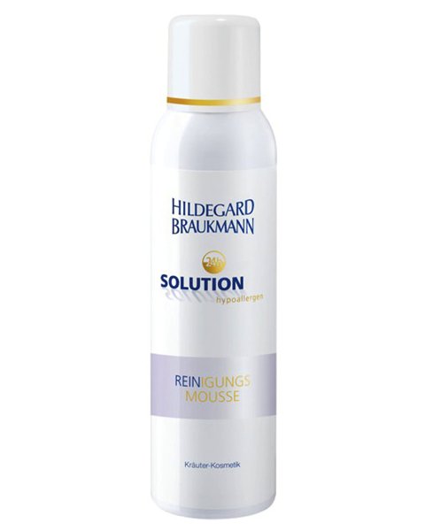 24h Solution Reinigungs Mousse