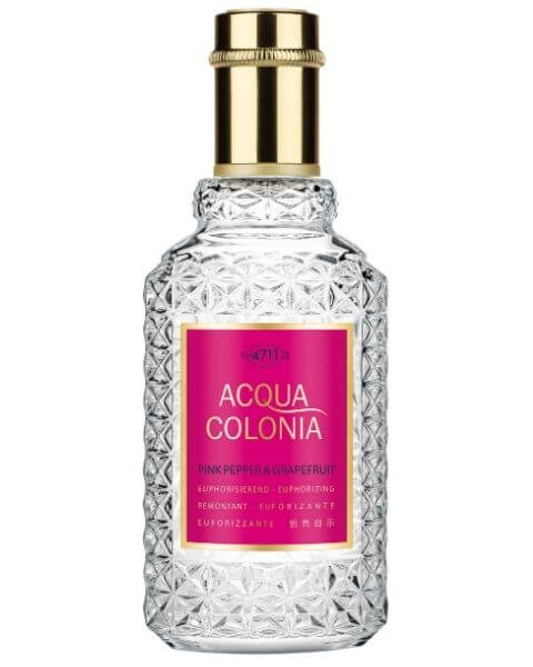 4711 Acqua Colonia Pink Pepper & Grapefruit Eau de Cologne Spray