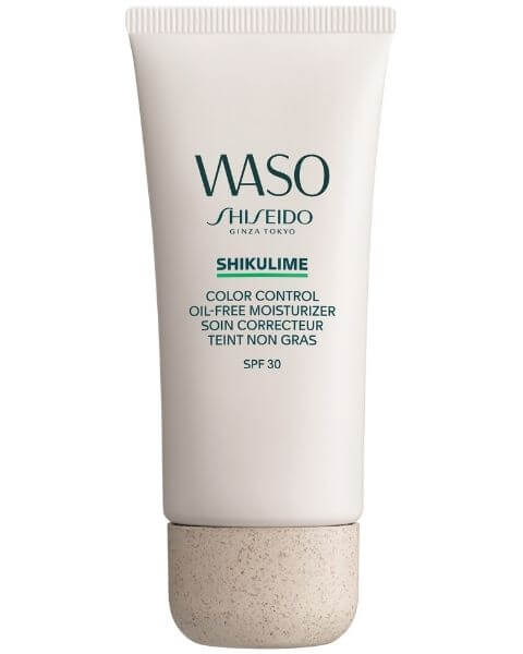 shiseido-waso-shikulime-color-control-oil-free-moisturizer-50ml-bild2 Shiseido WASO Shikulime Color Control Oil-Free Moisturizer