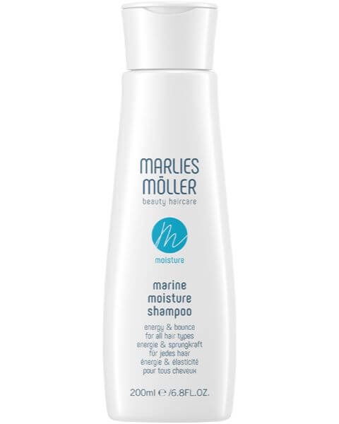 Marlies Möller Moisture Marine Moisture Shampoo