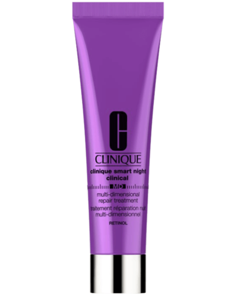 Clinique Gesichtspflege Smart Night Clinical MD Multi Dimensional Repair Treatment Retinol