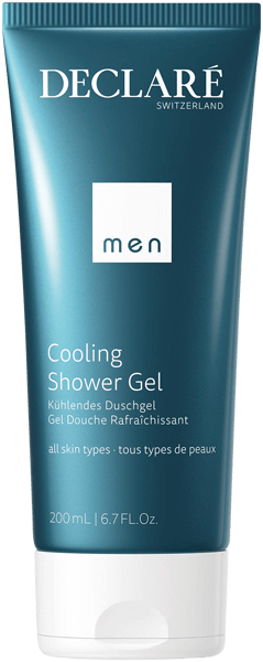 Declare-Men-Purifying-Cooling-Shower-Gel-Shampoo-200ml Declaré Men Purifying Cooling Shower Gel & Shampoo