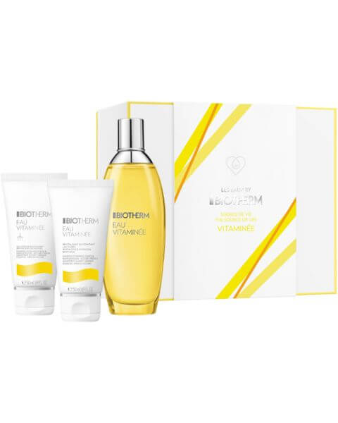 biotherm-eau-vitaminee-geschenkset Botherm Eau Vitaminée Geschenkset
