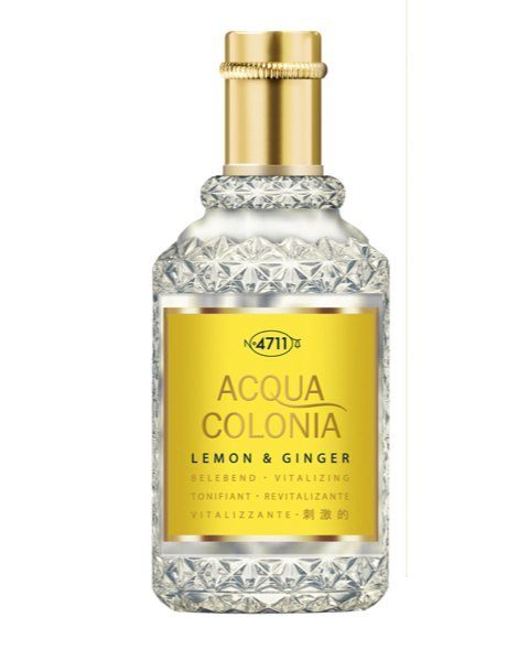 4711 Acqua Colonia Lemon & Ginger Eau de Cologne Spray 4711 Acqua Colonia Lemon & Ginger Eau de Cologne Spray