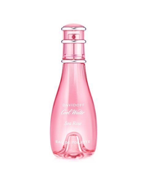 Cool Water Woman Sea Rose Eau de Toilette Spray
