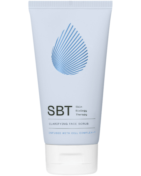 SBT Cell Identical Care Gesichtspflege Clarifying Face Scrub