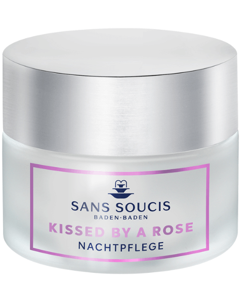 Sans-Soucis-Gesichtspflege-Kissed-by-a-Rose-Nachtpflege-50ml