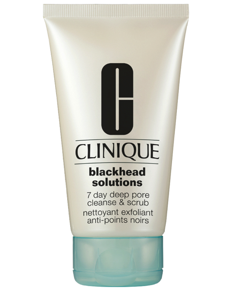 Exfoliationsprodukte Blackhead Solutions 7 Day Deep Pore Cleanse & Scrub Typ 1,2,3,4