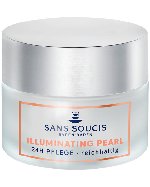 Sans-Soucis-Gesichtspflege-Illuminating-Pearl-24h-Pflege-reichhaltig-50ml