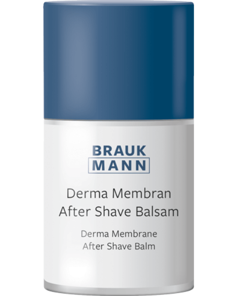 Hildegard-Braukmann-BRAUKMANN-Derma-Membran-After-Shave-Balsam-50ml Hildegard Braukmann BraukMANN Derma Membran After Shave Balsam