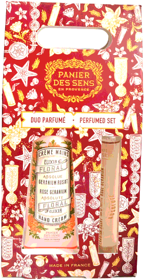 Panier des Sens Körperpflege Absolue