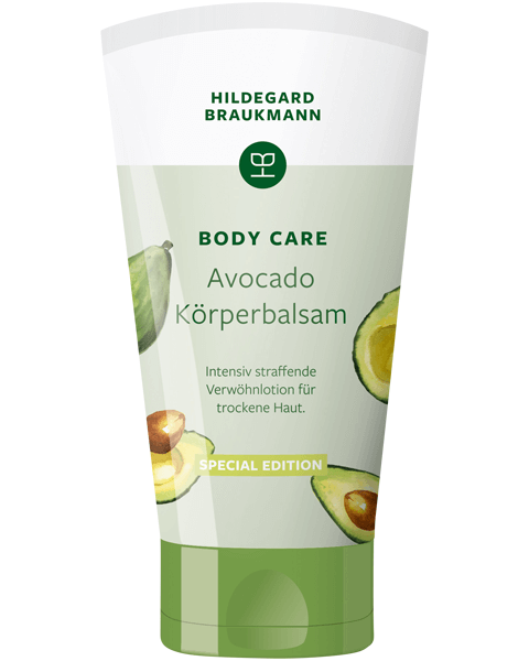 Hildegard Braukmann Body Care Avocado Körperbalsam