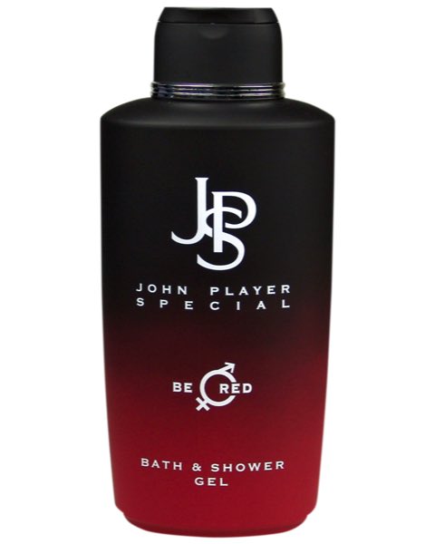 Be Red Bath & Shower Gel