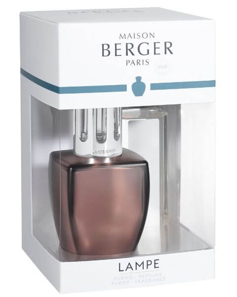 Maison Berger Die Rosa und Violetten Lampenset JUNE Bois de Rose