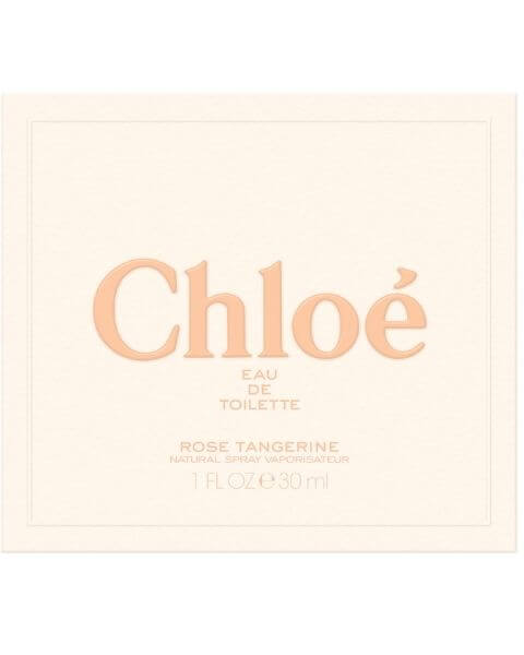 Chloé Rose Tangerine Eau de Toilette Spray