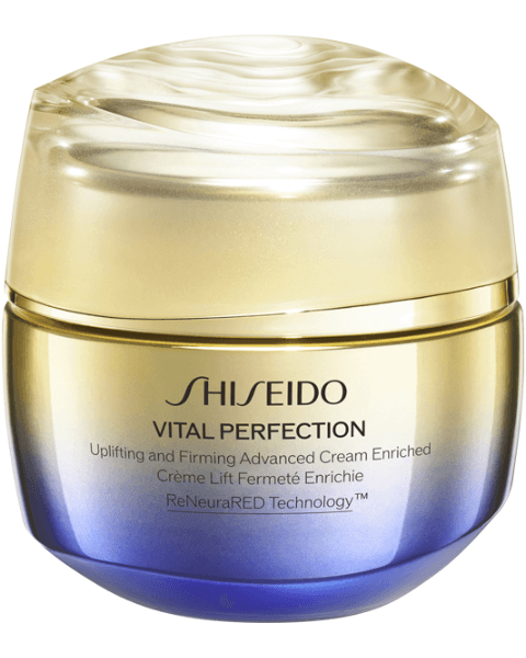 Shiseido-Vital-Perfection-Advanced-Uplifting-and-Firming-Advanced-Cream-Enriched-50ml Shiseido Vital Perfection Advanced Uplifting and Firming Advanced Cream Enriched