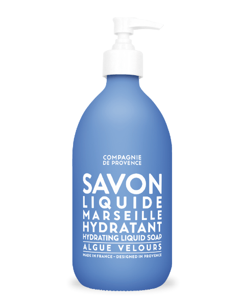 Compagnie de Provence Algue Velours Ultra-Hydrating Hand Liquid Soap
