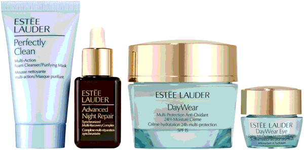 DayWear Skincare Set
