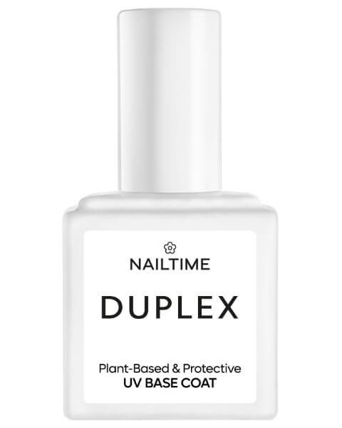 Nailtime DUPLEX Base & Top Coats DUPLEX UV BASE COAT