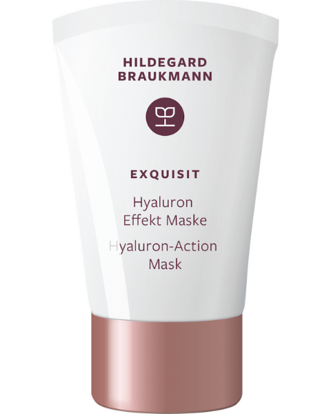 Hildegard Braukmann Exquisit Hyaluron Effekt Maske