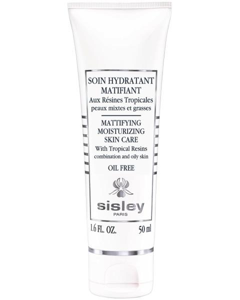 Sisley Gesichtspflege Soin Hydratant Matifiant Aux Résines Tropicales