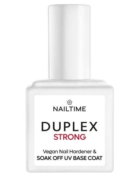 Duplex Strong Soak Off UV Base Coat