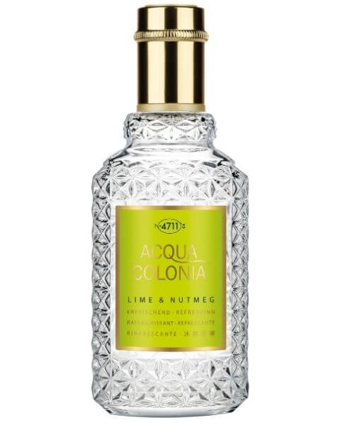 4711 Acqua Colonia Lime & Nutmeg Eau de Cologne Spray