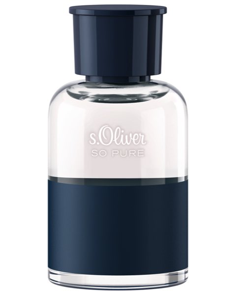 So Pure Men Eau de Toilette Spray