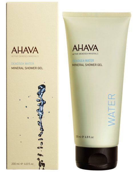 water-Mineral-shower-gel Deadsea Water Mineral Shower Gel