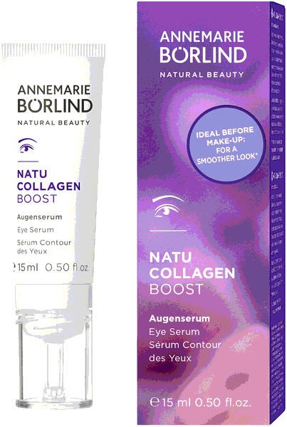 ANNEMARIE BÖRLIND Natu Collagen Boost Augenserum