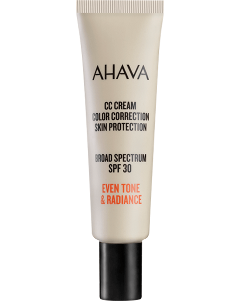 Ahava-CC-Cream-Color-Correction-SPF-30-30ml Ahava Protecting CC Cream Color Correction SPF 30