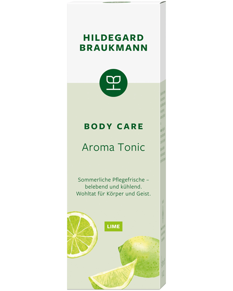 Hildegard Braukmann Body Care Aoma Tonic Lime