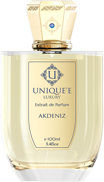 UNIQUE'E LUXURY Unisexdüfte Akdeniz Extrait de Parfum