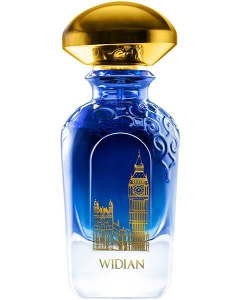 Widian Sapphire Collection London Parfum