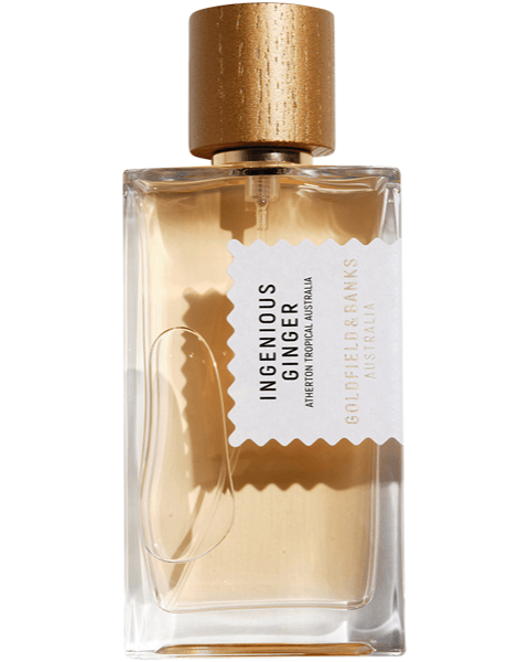 Goldfield & Banks Ingenious Ginger Eau de Parfum Spray