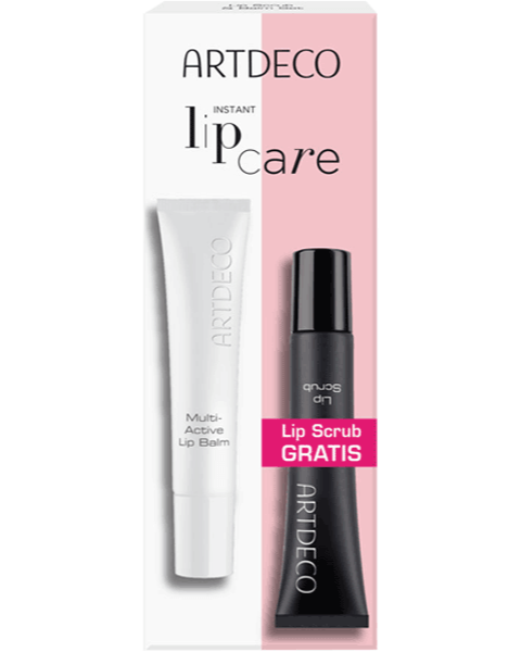 Artdeco Sets Lip Scrub & Balm Set